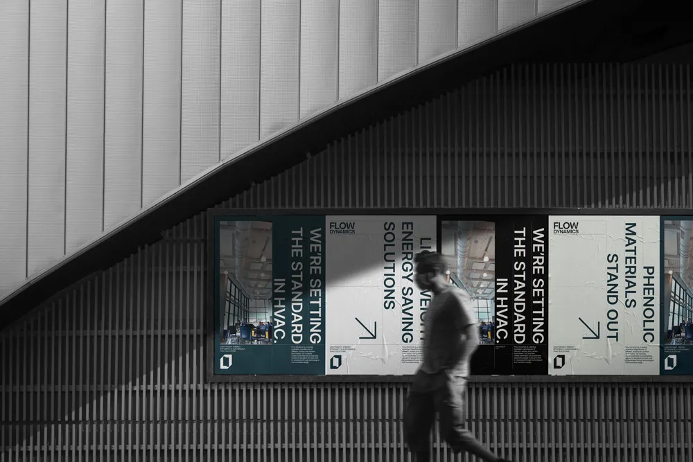 Flow Dynamics website screenshot